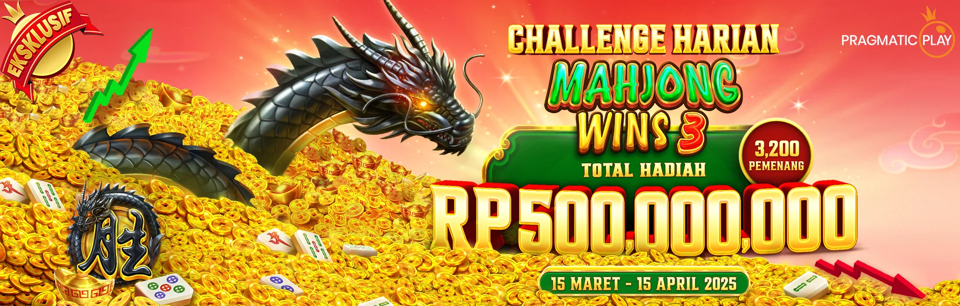 Mahjong Wins Event