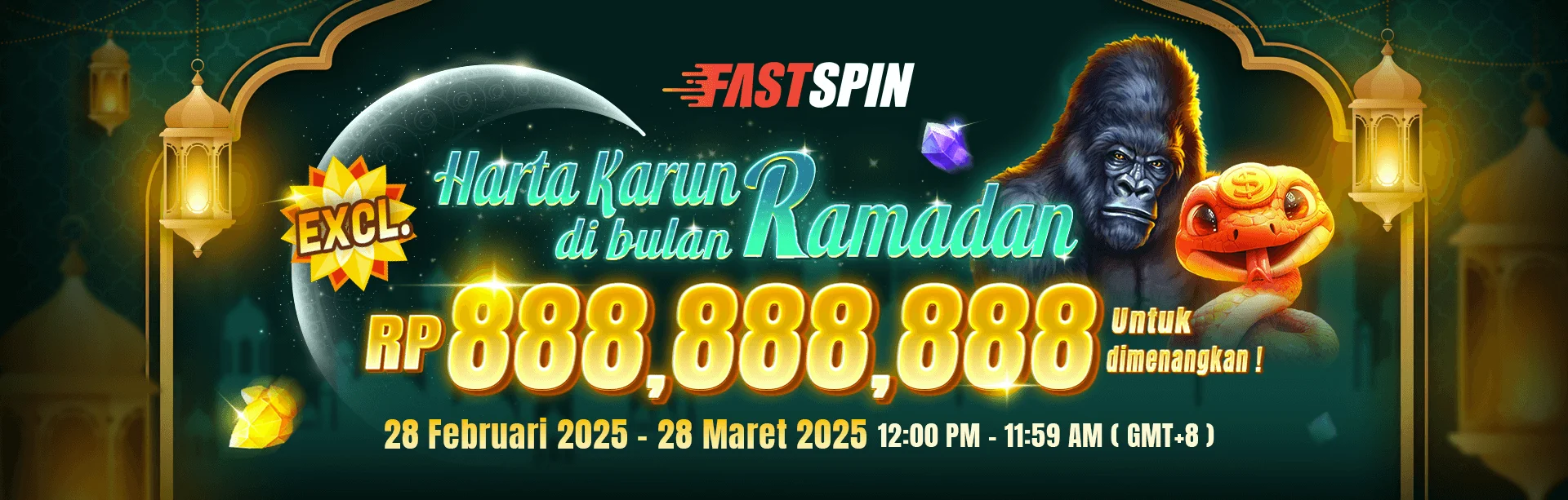 FastSpin Event