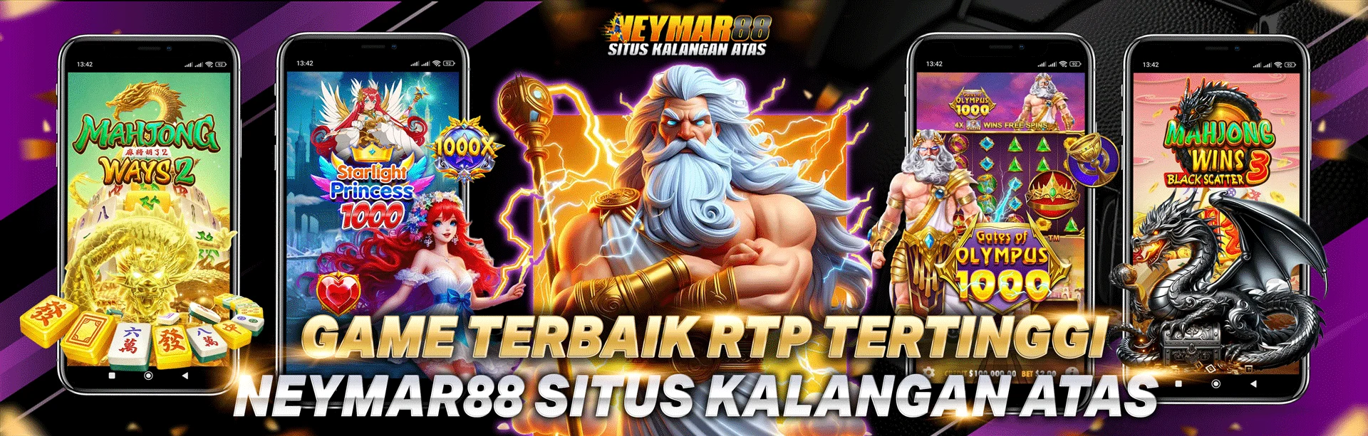 Game Terbaik & Tergacor